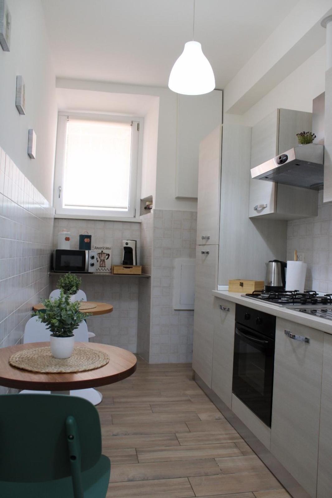 Apartment Near The Vatican Rom