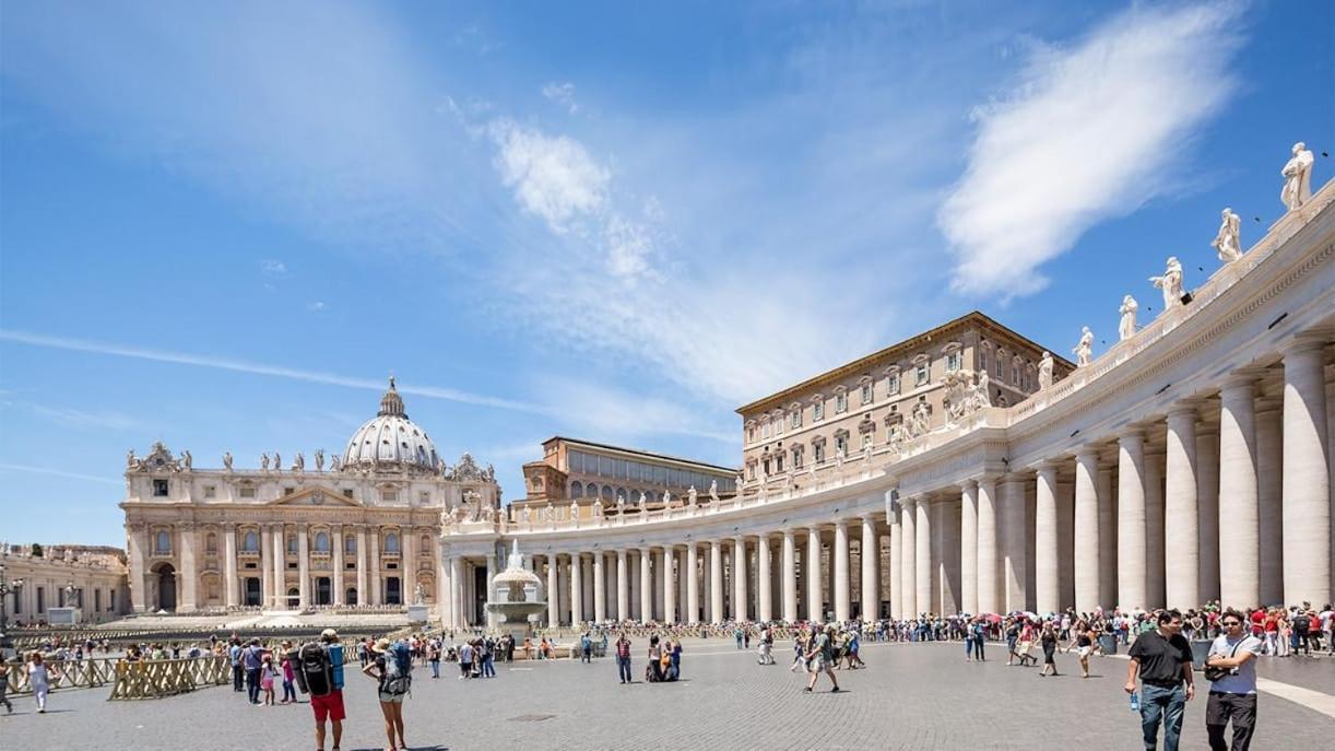 Apartment Near The Vatican *