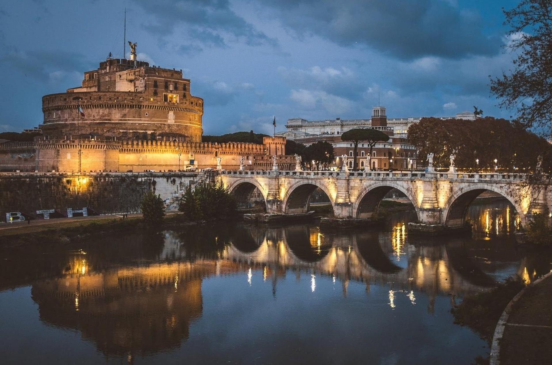 Apartment Near The Vatican *